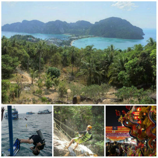 Thailand photos